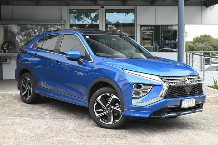 2024 Mitsubishi Eclipse Cross