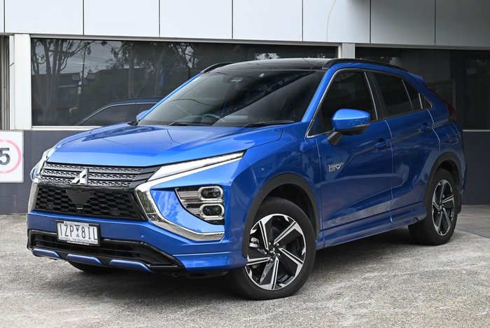 2024 Mitsubishi Eclipse Cross PHEV Exceed