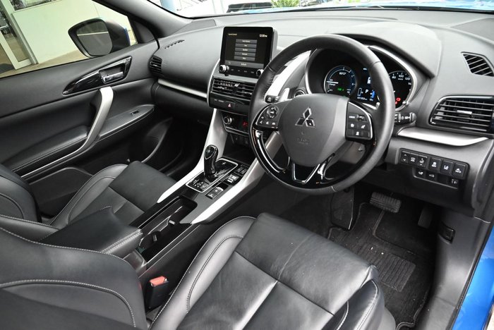 2024 Mitsubishi Eclipse Cross PHEV Exceed