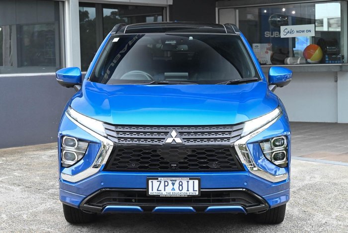 2024 Mitsubishi Eclipse Cross PHEV Exceed