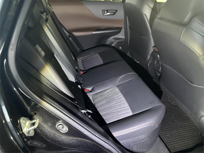 2021 Toyota Harrier Hybrid Z