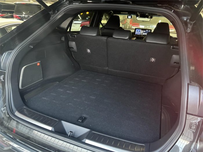 2021 Toyota Harrier Hybrid Z