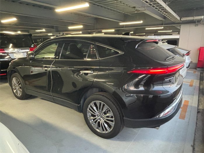 2021 Toyota Harrier Hybrid Z