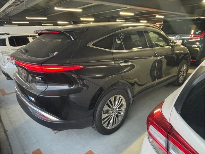 2021 Toyota Harrier Hybrid Z