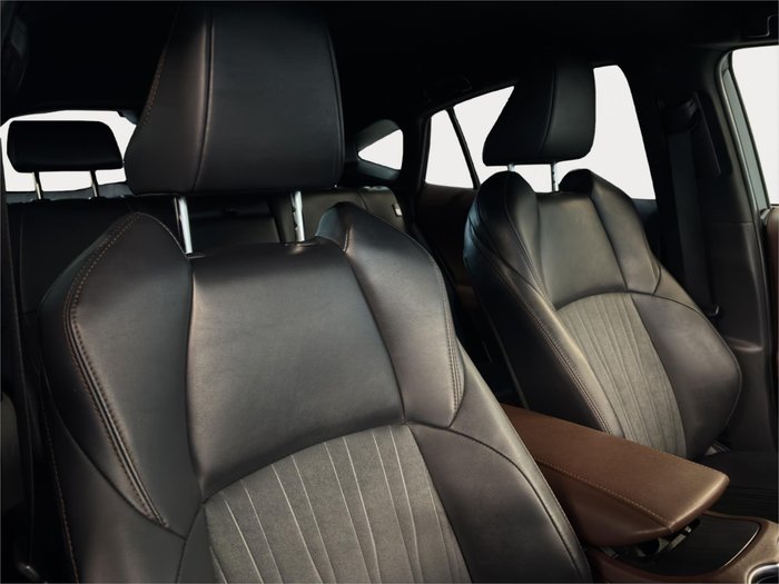 2021 Toyota Harrier Hybrid Z
