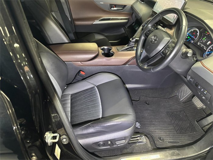 2021 Toyota Harrier Hybrid Z