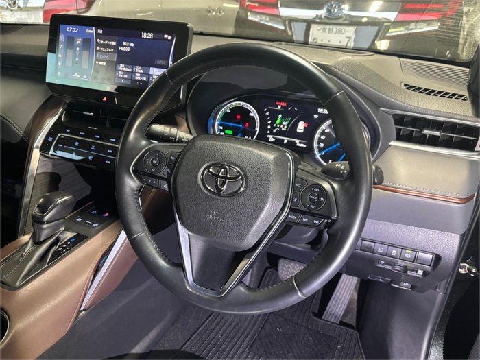 2021 Toyota Harrier Hybrid Z