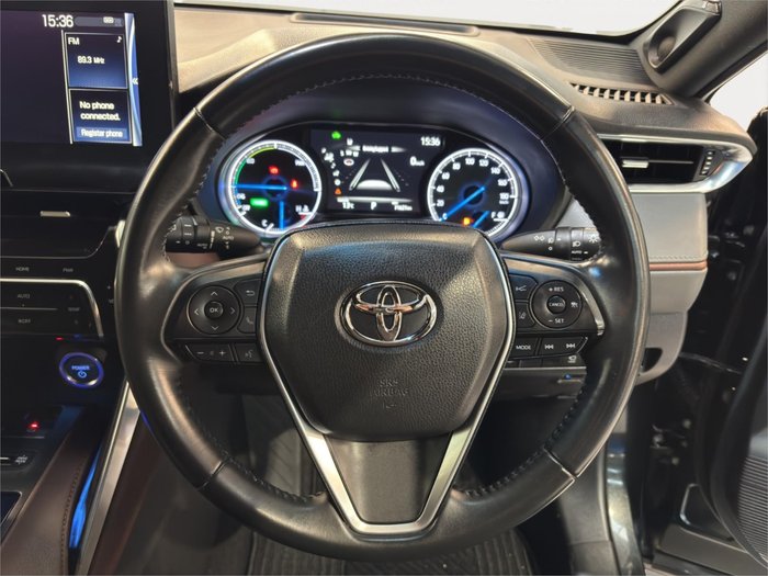 2021 Toyota Harrier Hybrid Z