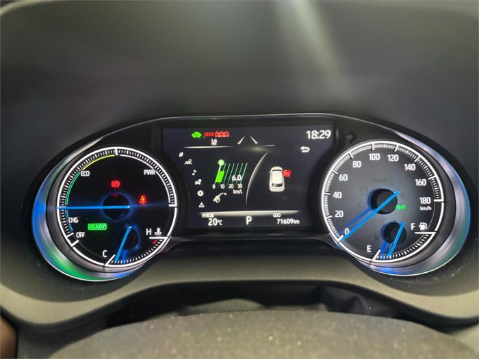 2021 Toyota Harrier Hybrid Z
