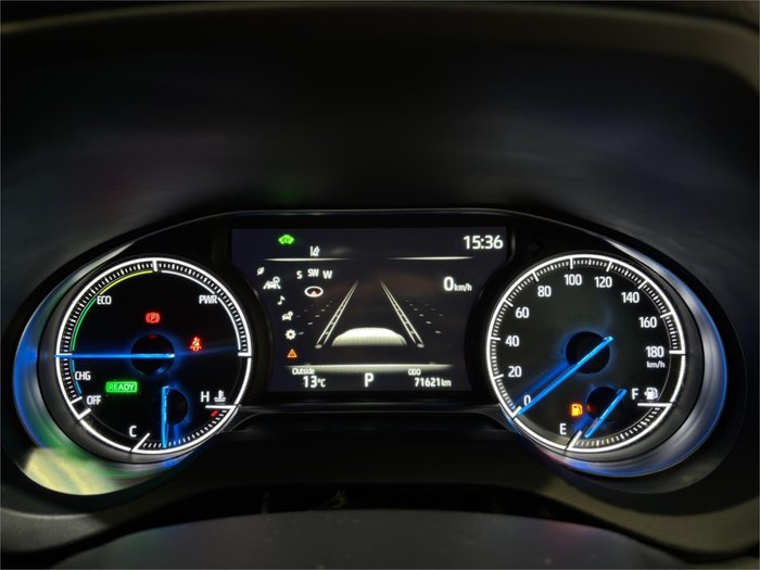 2021 Toyota Harrier Hybrid Z