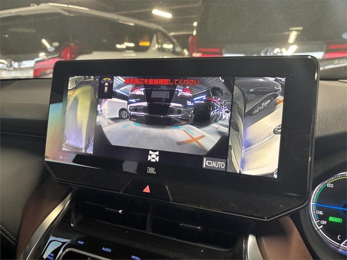 2021 Toyota Harrier Hybrid Z
