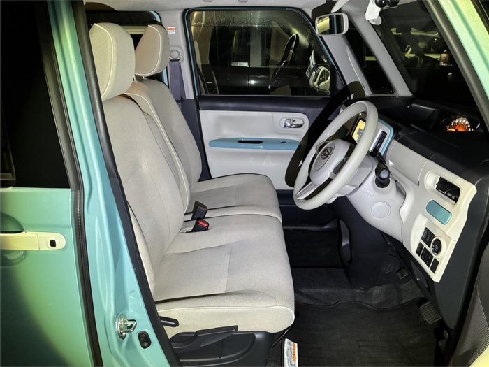 2022 Daihatsu Canbus