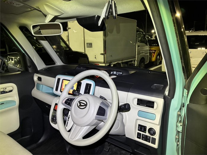 2022 Daihatsu Canbus