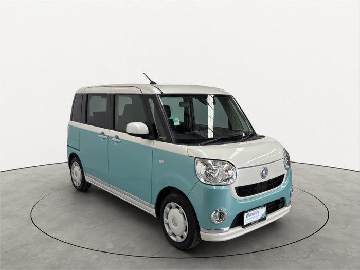 2020 Daihatsu Canbus