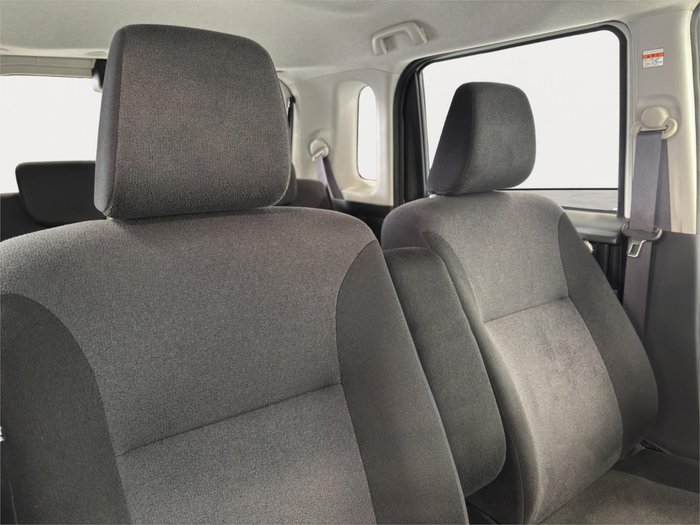 2020 Daihatsu Canbus Move X Black Interior Limited