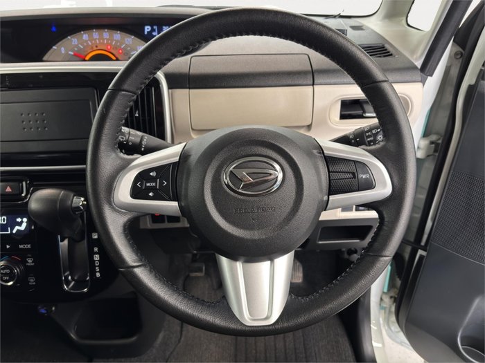 2020 Daihatsu Canbus Move X Black Interior Limited