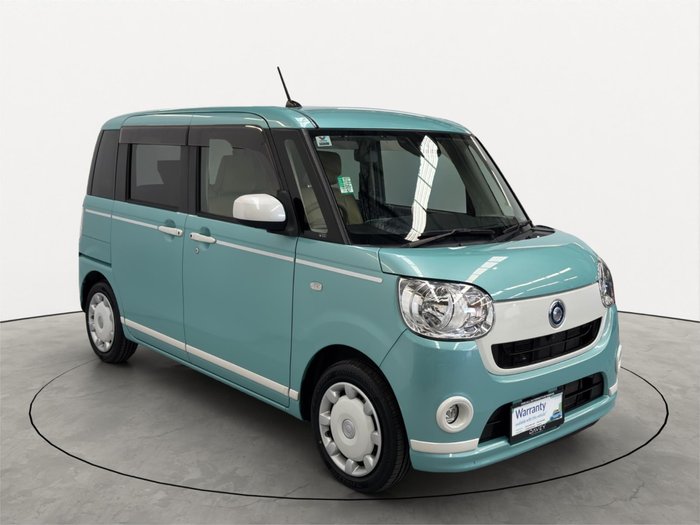 2019 Daihatsu Canbus