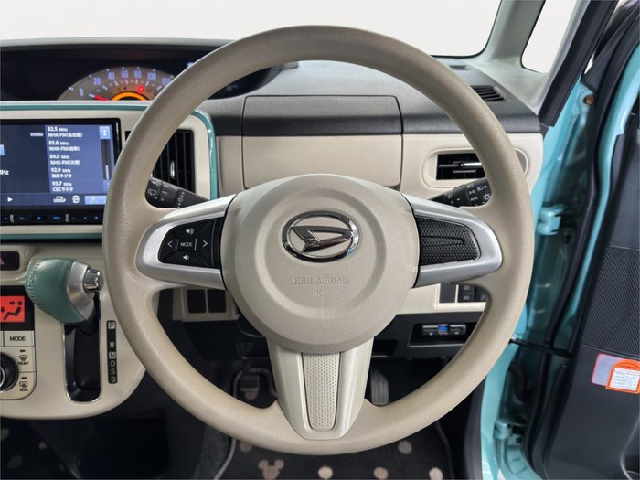 2019 Daihatsu Canbus