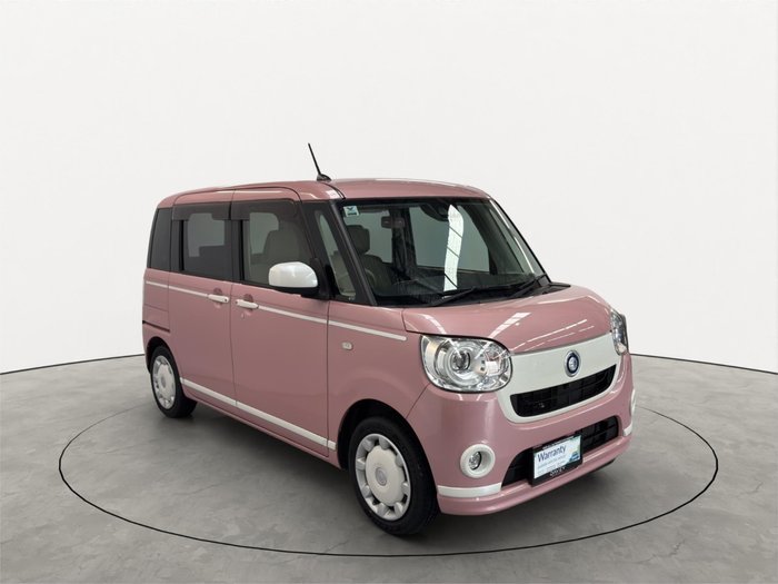 2020 Daihatsu Canbus