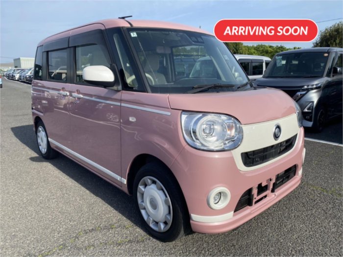2020 Daihatsu Canbus