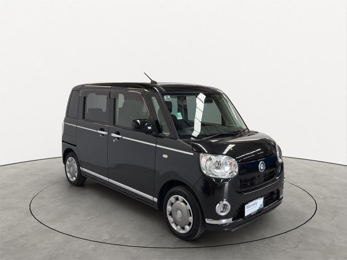 2019 Daihatsu Canbus