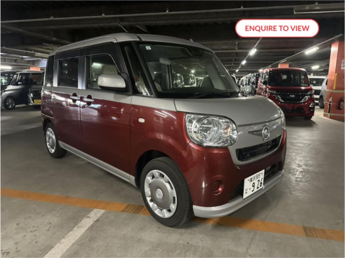 2019 Daihatsu Canbus