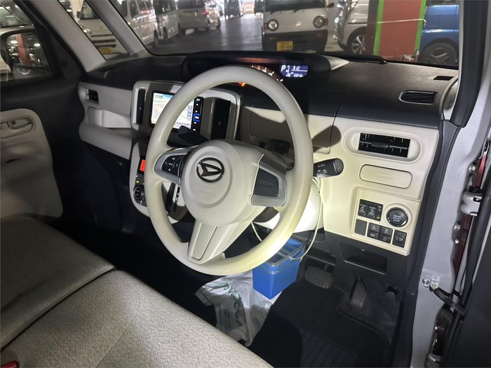 2019 Daihatsu Canbus