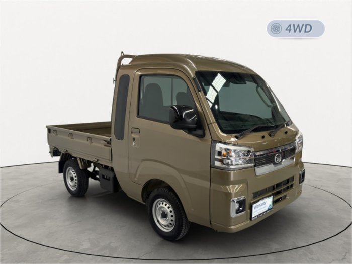 2024 Daihatsu Hijet