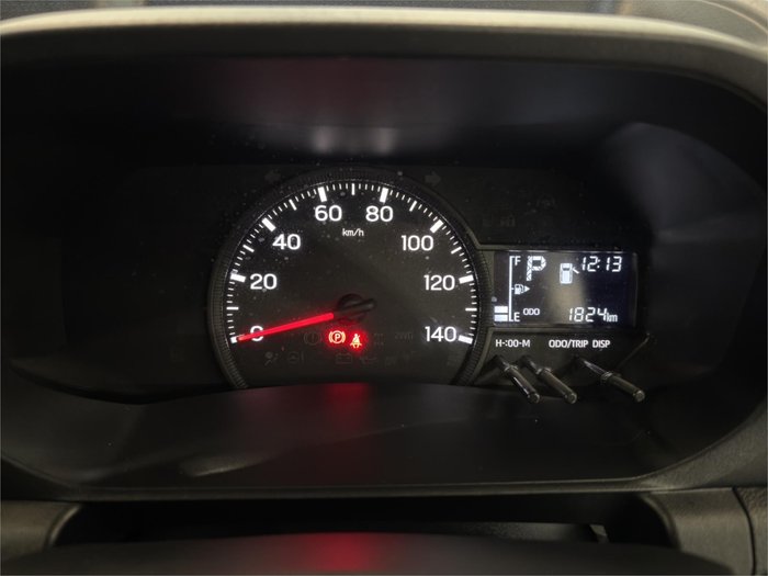 2023 Daihatsu Hijet