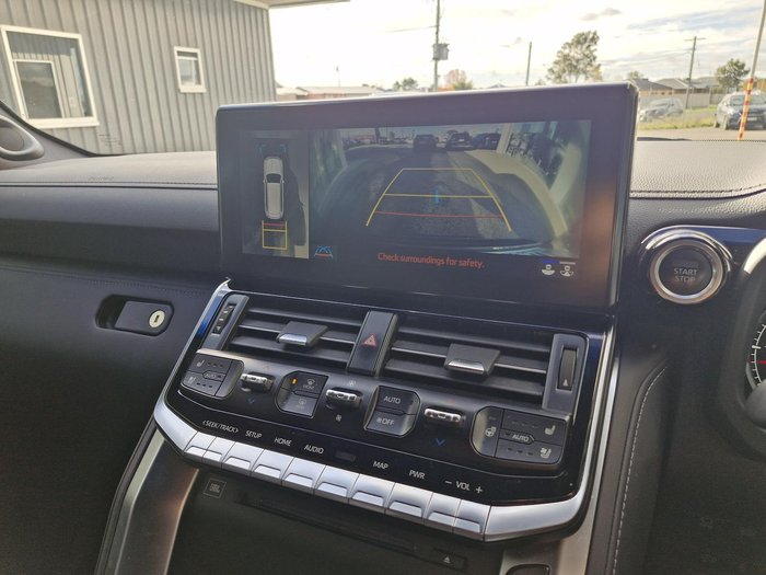 2022 Toyota Landcruiser Sahara