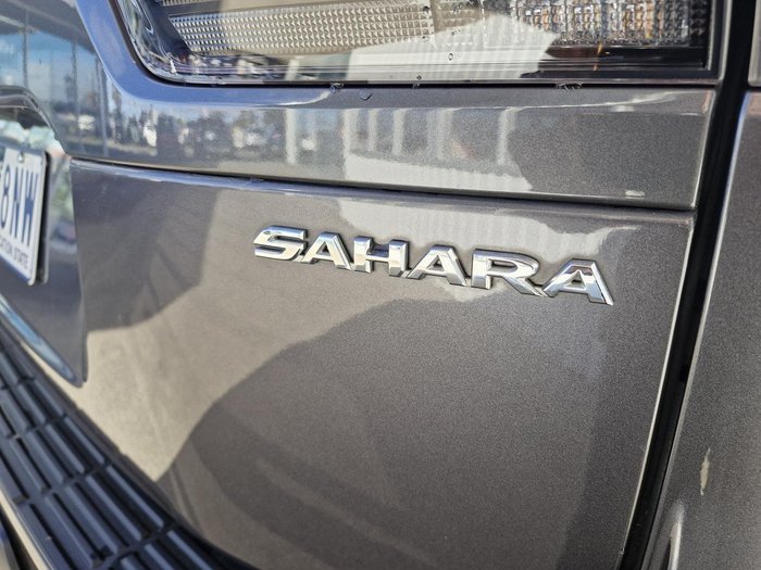 2022 Toyota Landcruiser Sahara