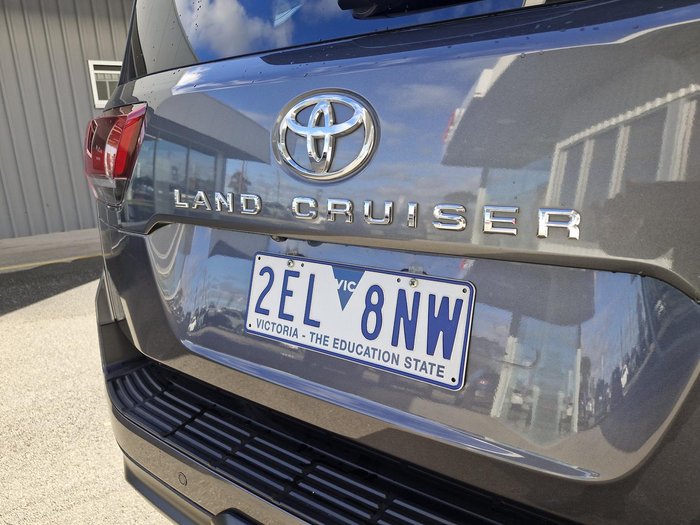 2022 Toyota Landcruiser Sahara