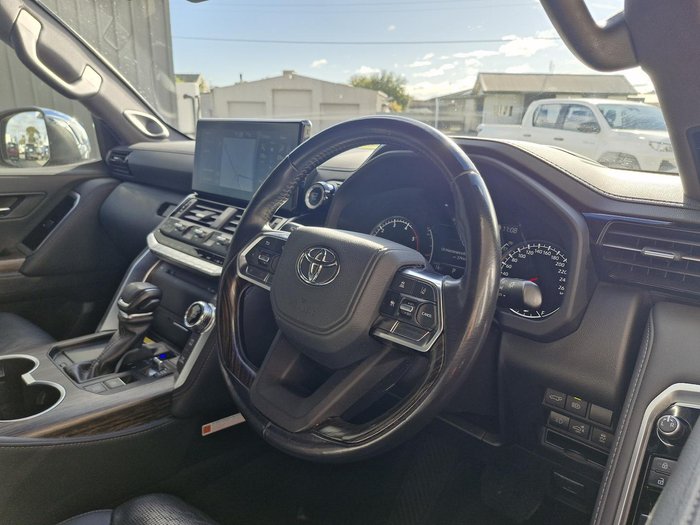 2022 Toyota Landcruiser Sahara