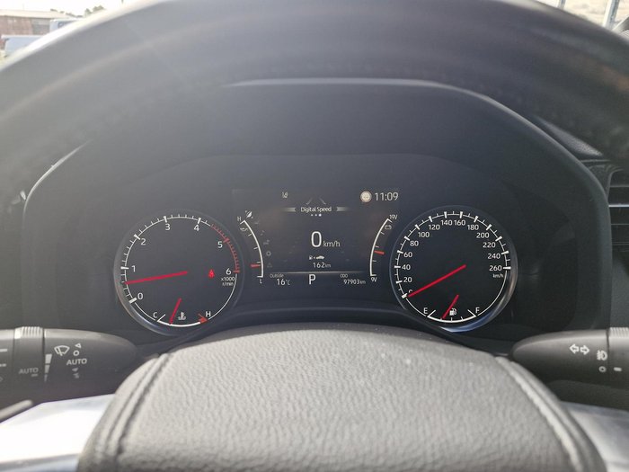 2022 Toyota Landcruiser Sahara