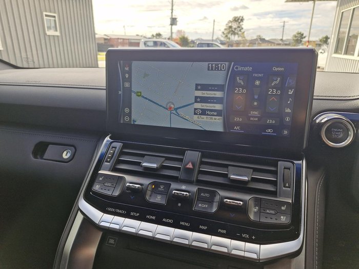 2022 Toyota Landcruiser Sahara