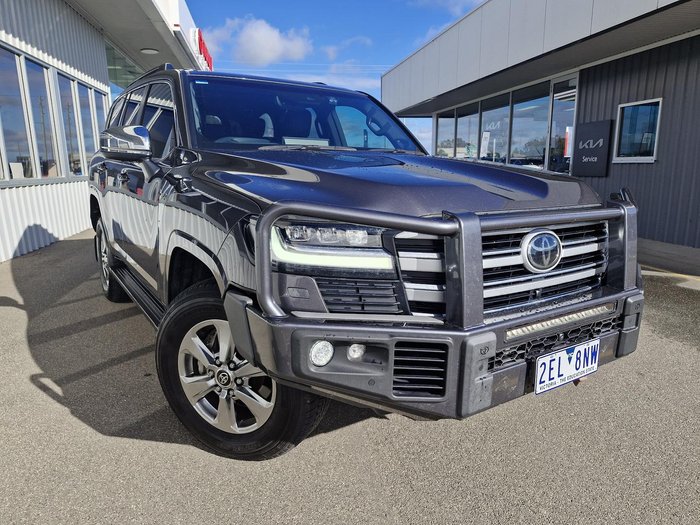 2022 Toyota Landcruiser