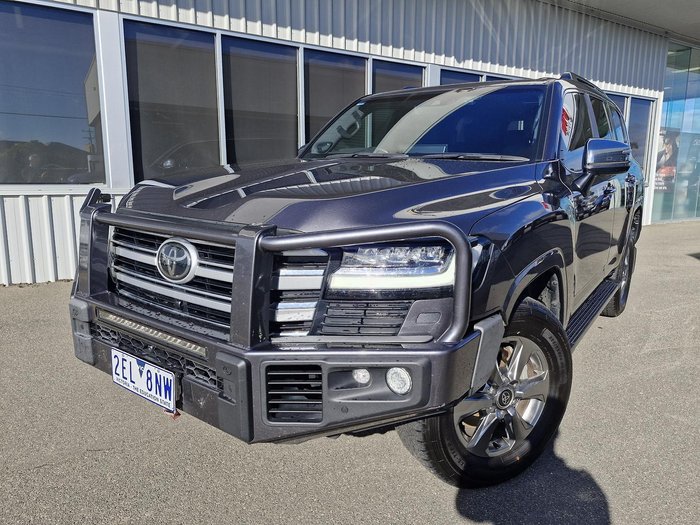 2022 Toyota Landcruiser Sahara