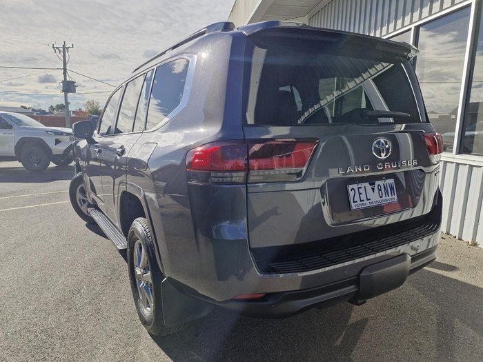2022 Toyota Landcruiser Sahara