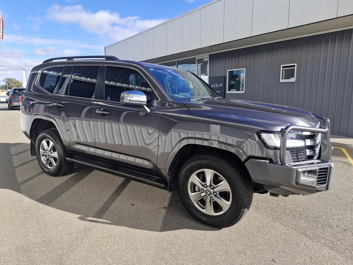 2022 Toyota Landcruiser Sahara