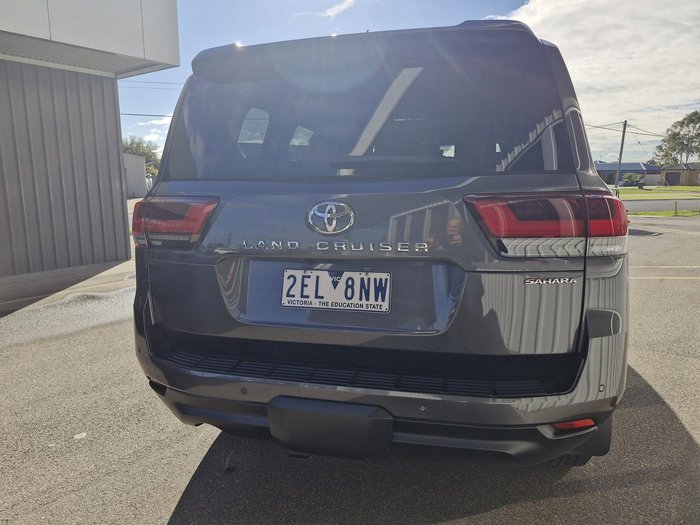 2022 Toyota Landcruiser Sahara