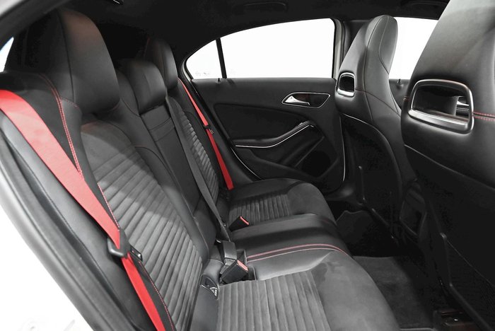2013 Mercedes-Benz A-Class A250 Sport