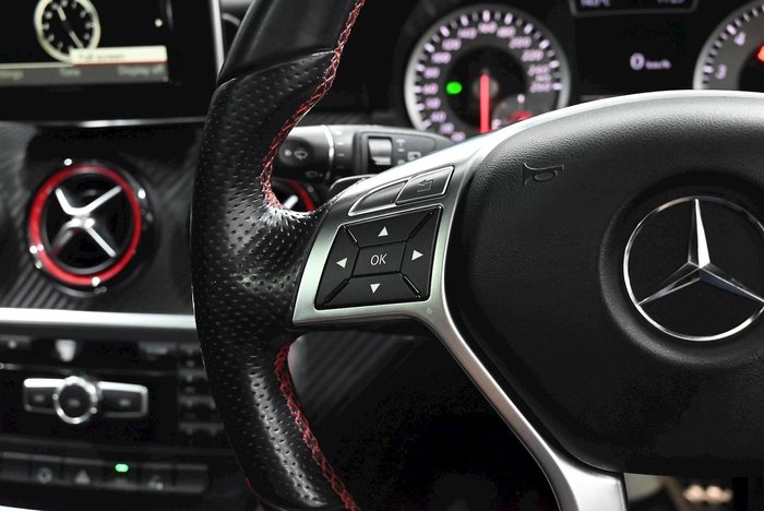 2013 Mercedes-Benz A-Class A250 Sport