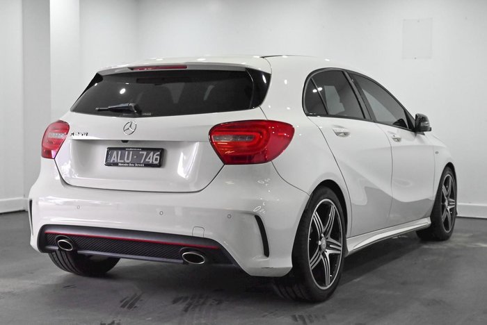 2013 Mercedes-Benz A-Class A250 Sport