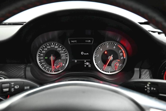 2013 Mercedes-Benz A-Class A250 Sport