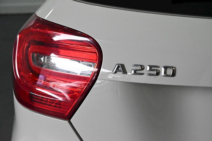 2013 Mercedes-Benz A-Class A250 Sport