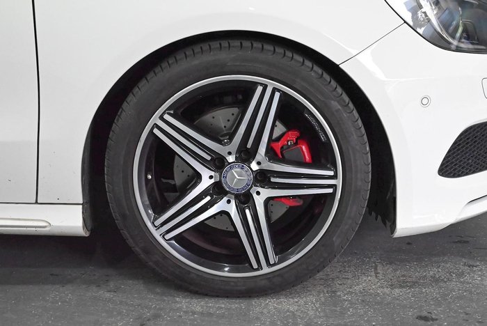 2013 Mercedes-Benz A-Class A250 Sport