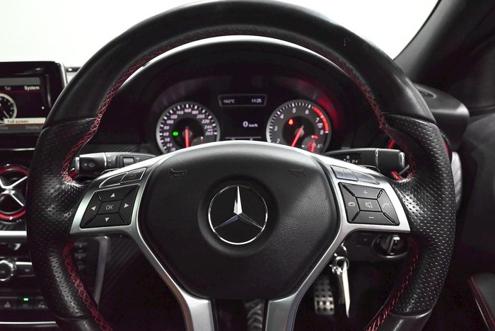 2013 Mercedes-Benz A-Class A250 Sport