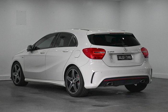 2013 Mercedes-Benz A-Class A250 Sport