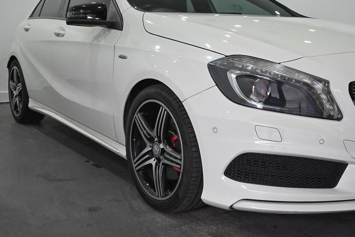 2013 Mercedes-Benz A-Class A250 Sport