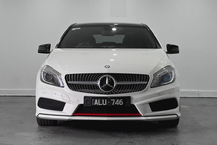 2013 Mercedes-Benz A-Class A250 Sport